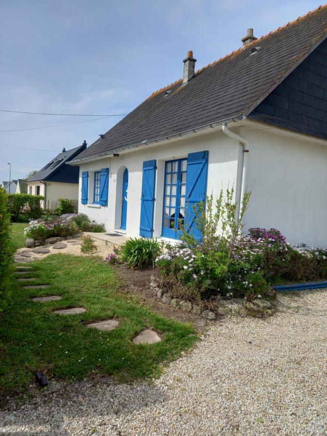 Localise - M3B - Souvenir Du Guil - Maison De Plain-Pied Avec Jardin Clos Au Guilvinec - Tout A Pied, Plages, Port, Centre, Commerces, Marche - Wif Inclus - Linge De Lit Inclus - Animaux Bienvenus Eksteriør bilde