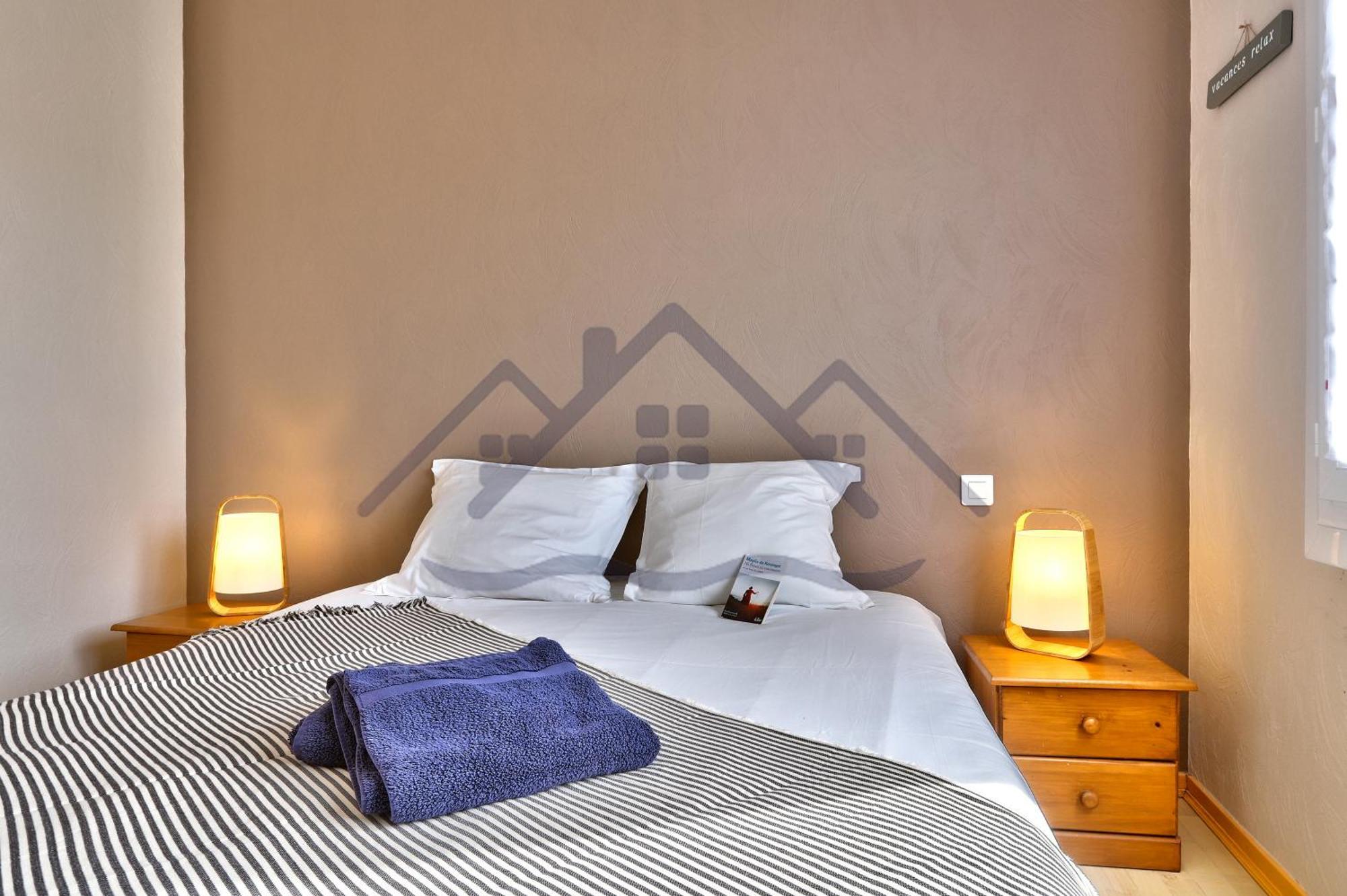 Localise - M3B - Souvenir Du Guil - Maison De Plain-Pied Avec Jardin Clos Au Guilvinec - Tout A Pied, Plages, Port, Centre, Commerces, Marche - Wif Inclus - Linge De Lit Inclus - Animaux Bienvenus Eksteriør bilde