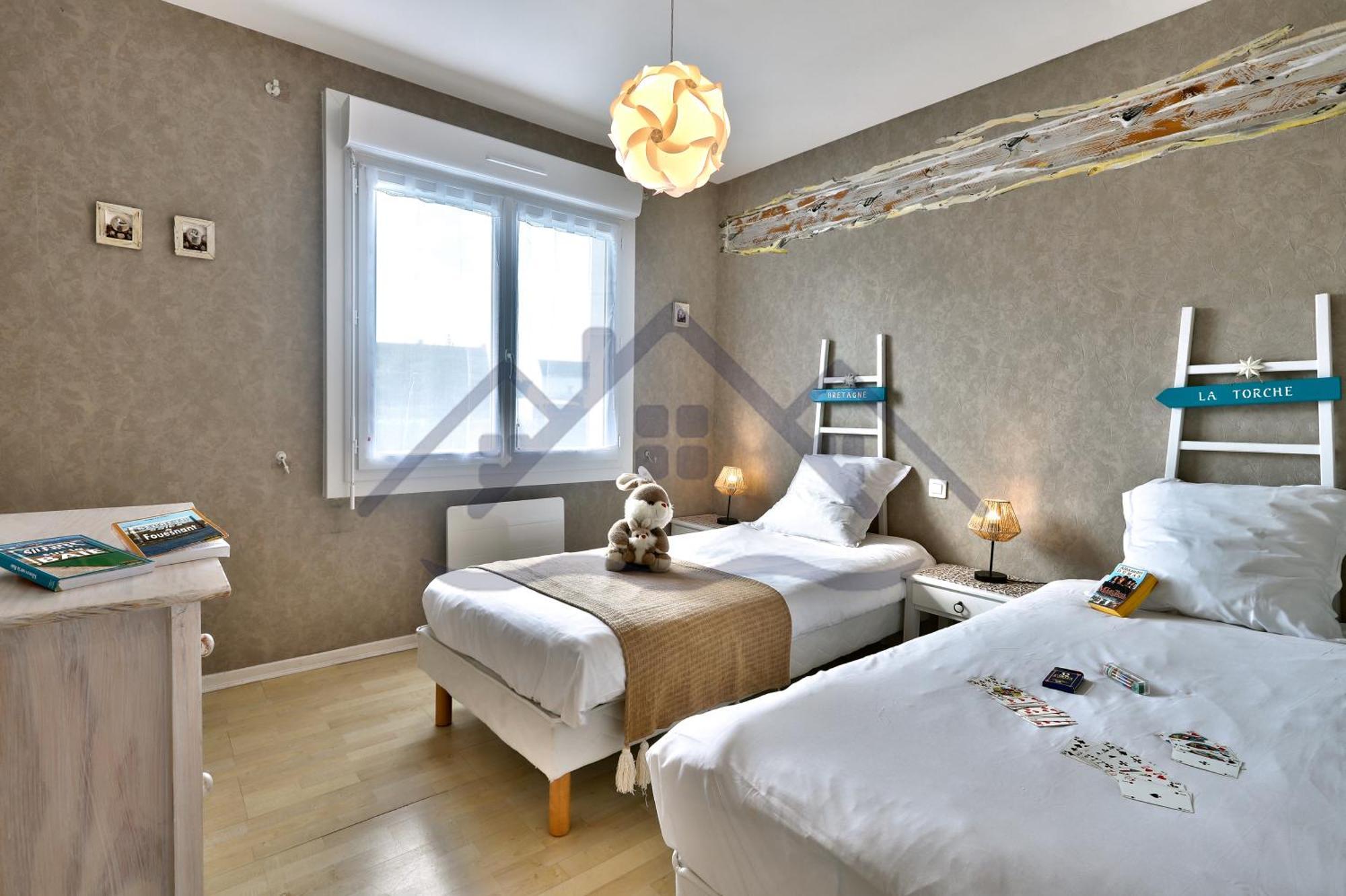 Localise - M3B - Souvenir Du Guil - Maison De Plain-Pied Avec Jardin Clos Au Guilvinec - Tout A Pied, Plages, Port, Centre, Commerces, Marche - Wif Inclus - Linge De Lit Inclus - Animaux Bienvenus Eksteriør bilde